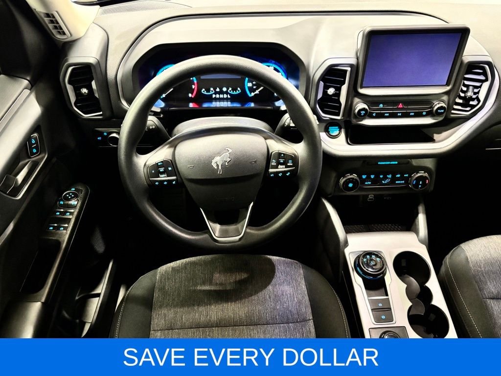Used 2024 Blue Ford Big Bend image 13