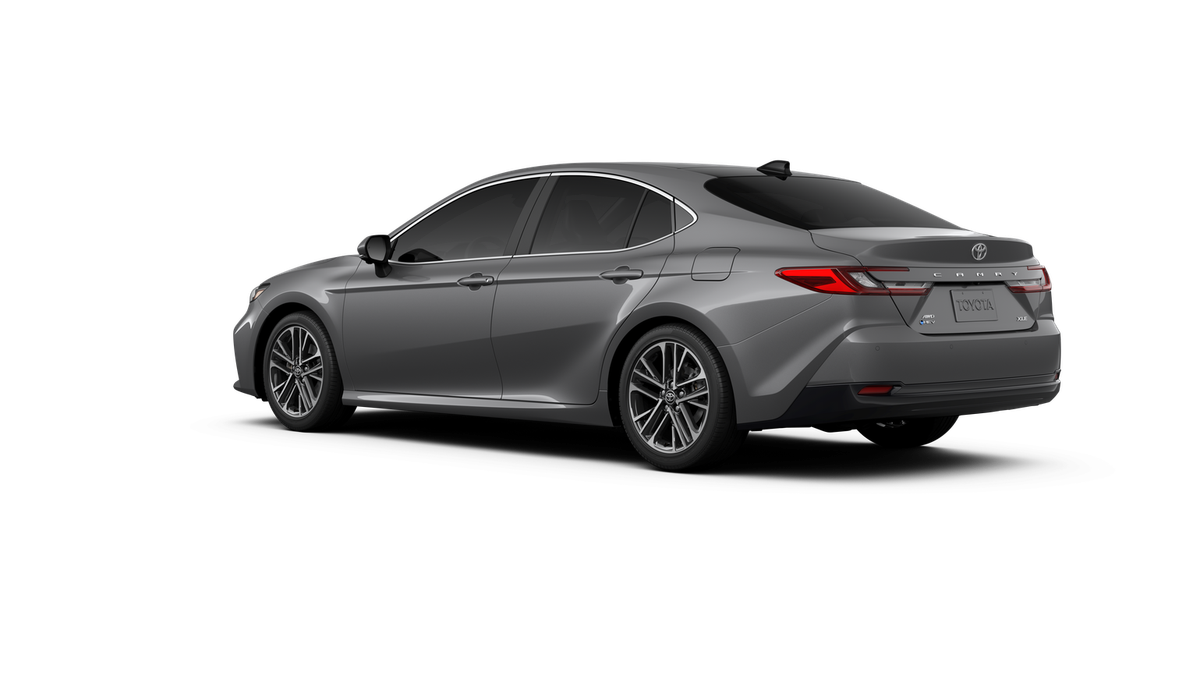 New 2026 Heavy Metal Toyota XLE image 28