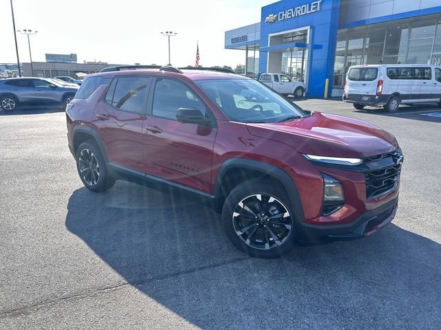 2027 Chevrolet Equinox RS - Photo 2
