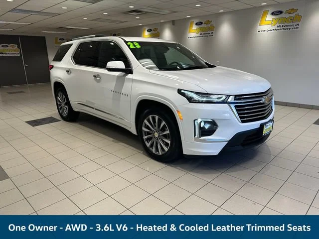 2023 Chevrolet Traverse