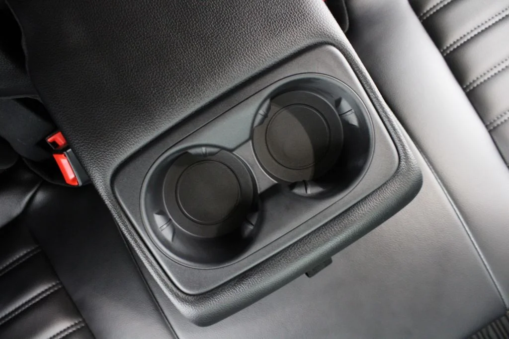 Used 2024 White Ford SEL image 15
