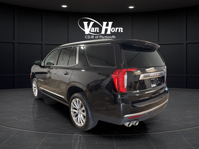 Used 2024 Onyx Black GMC Denali image 5