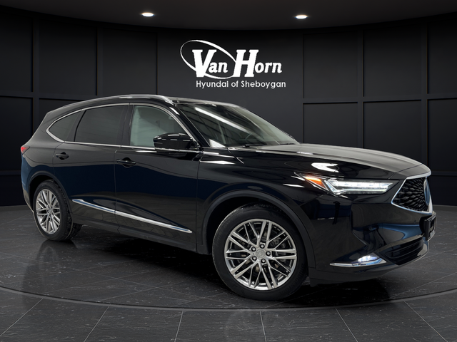 2023 Acura MDX SH-AWD w/Advance Package's photo