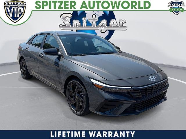 2026 Hyundai Elantra