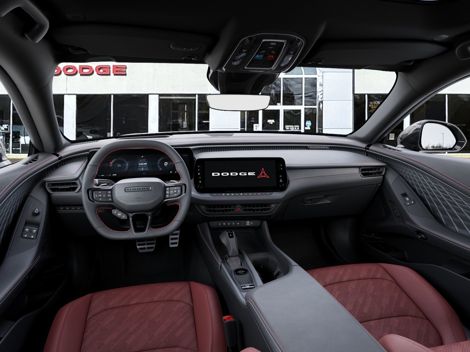 2026 Dodge Charger Scat Pack - Photo 14