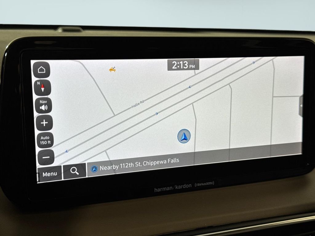 2022 Hyundai Santa Fe Limited HEV - Photo 24