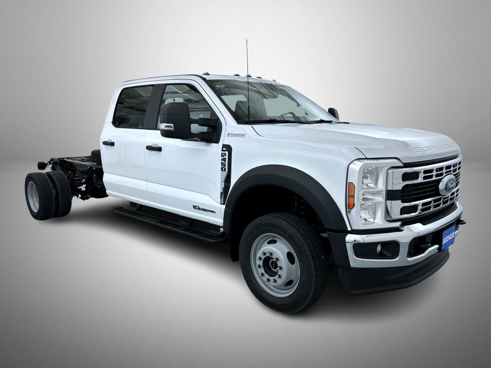 New 2026 White Ford XL image 3