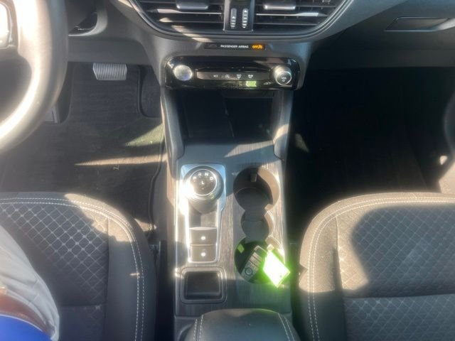 Certified Used 2023 Silver Metallic Ford Active image 17