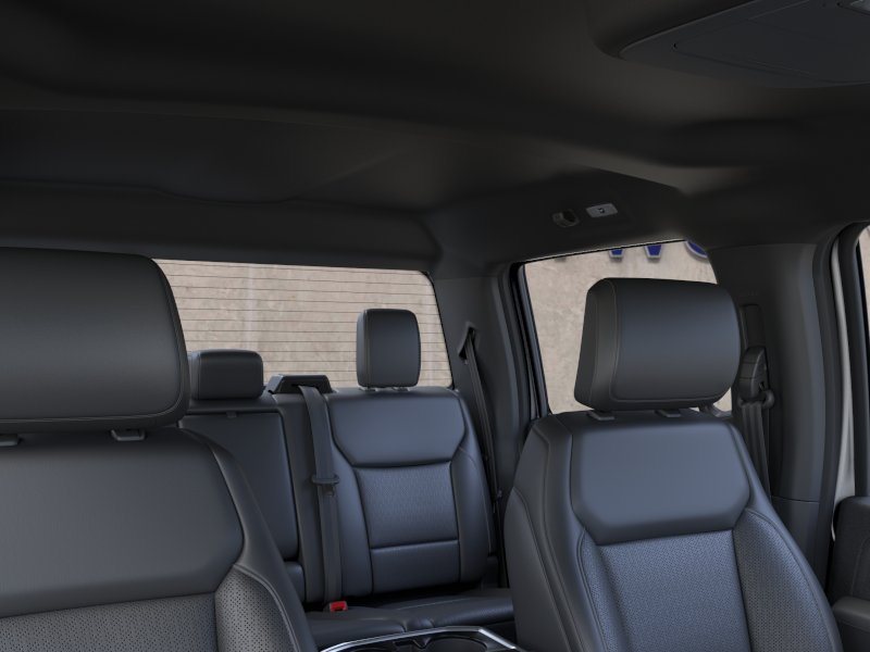 New 2026 Iconic Silver Metallic Ford Lariat® image 22