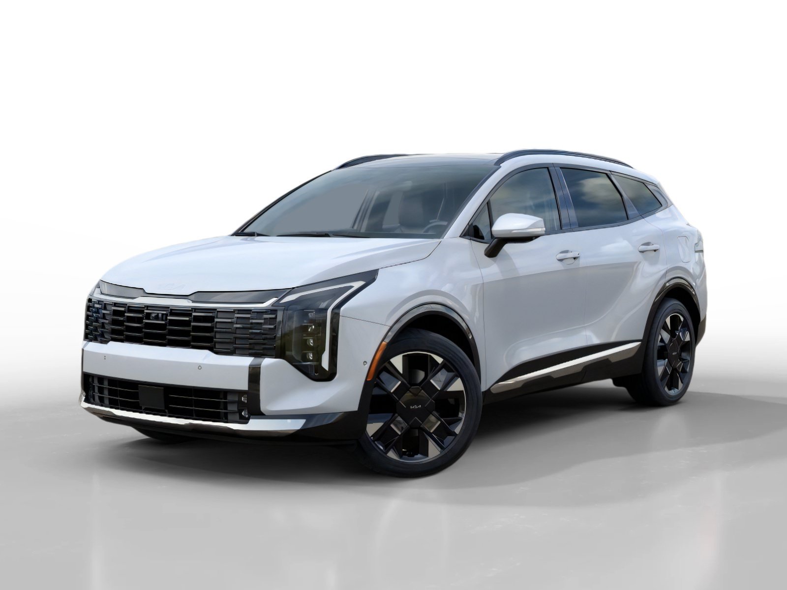 New 2026 Glacial White Pearl Kia SX-Prestige image 1