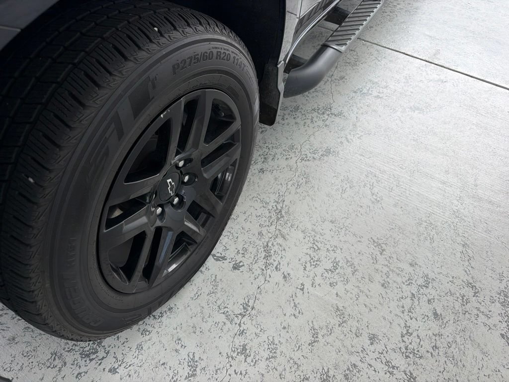 Used 2023 Dark Ash Metallic Chevrolet Custom image 4