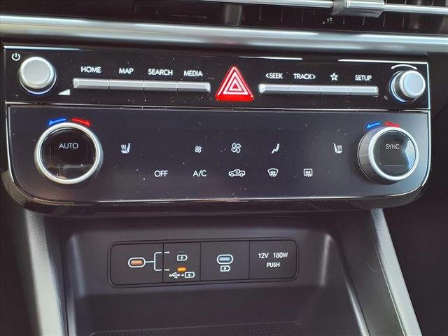 New 2026 Gray Hyundai SEL AWD image 15