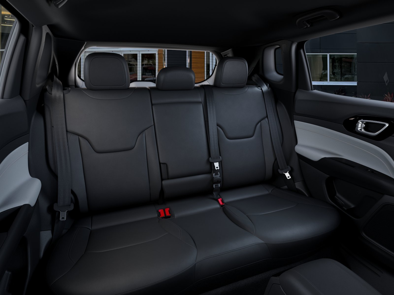 New 2026 Hydro Blue Pearl-Coat Exterior Paint Jeep Limited image 15