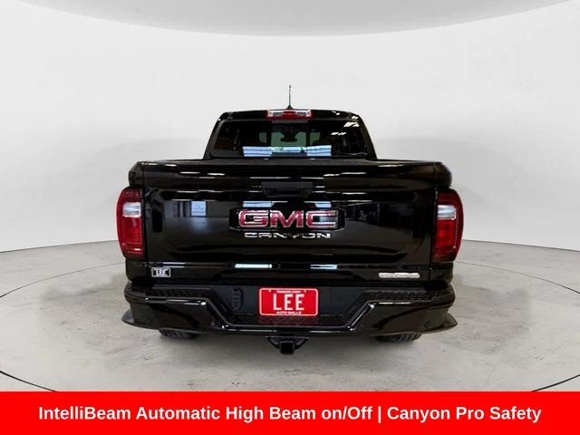 New 2026 Black GMC Elevation image 5