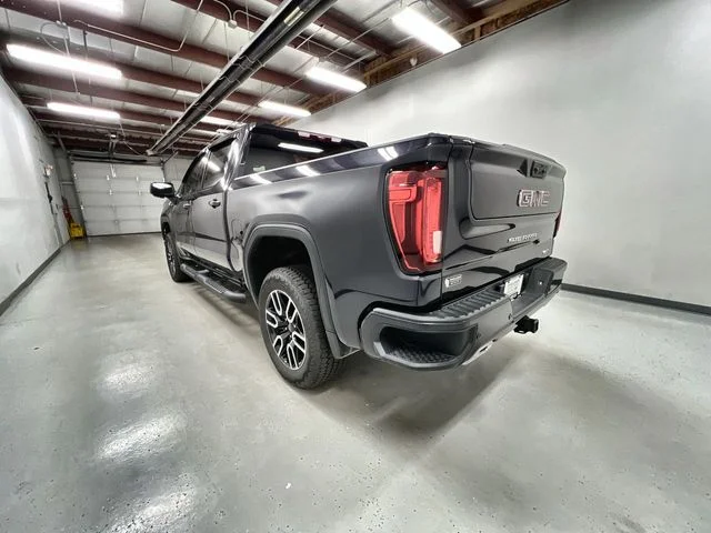 Certified Used 2025 Silver GMC AT4 image 6