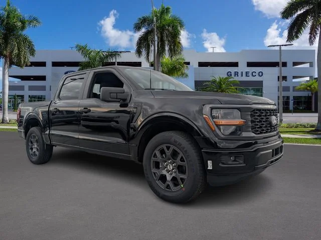 2026 Ford F-150 STX SuperCrew 5-1/2 Box's photo