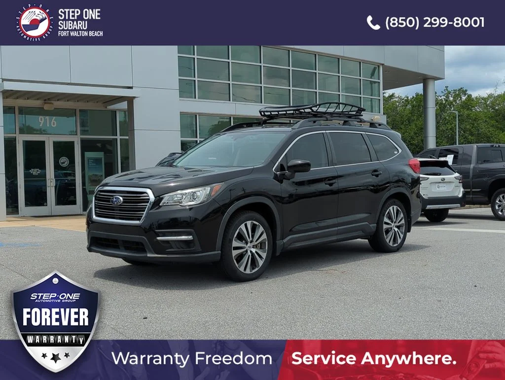 2019 Subaru Ascent Premium 7 Passenger's photo