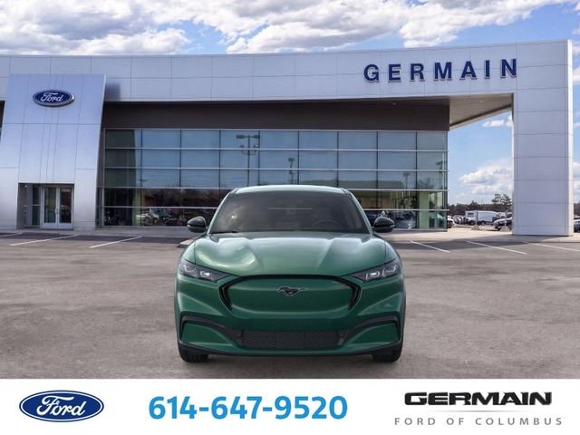 New 2026 Eruption Green Metallic Ford Premium image 10