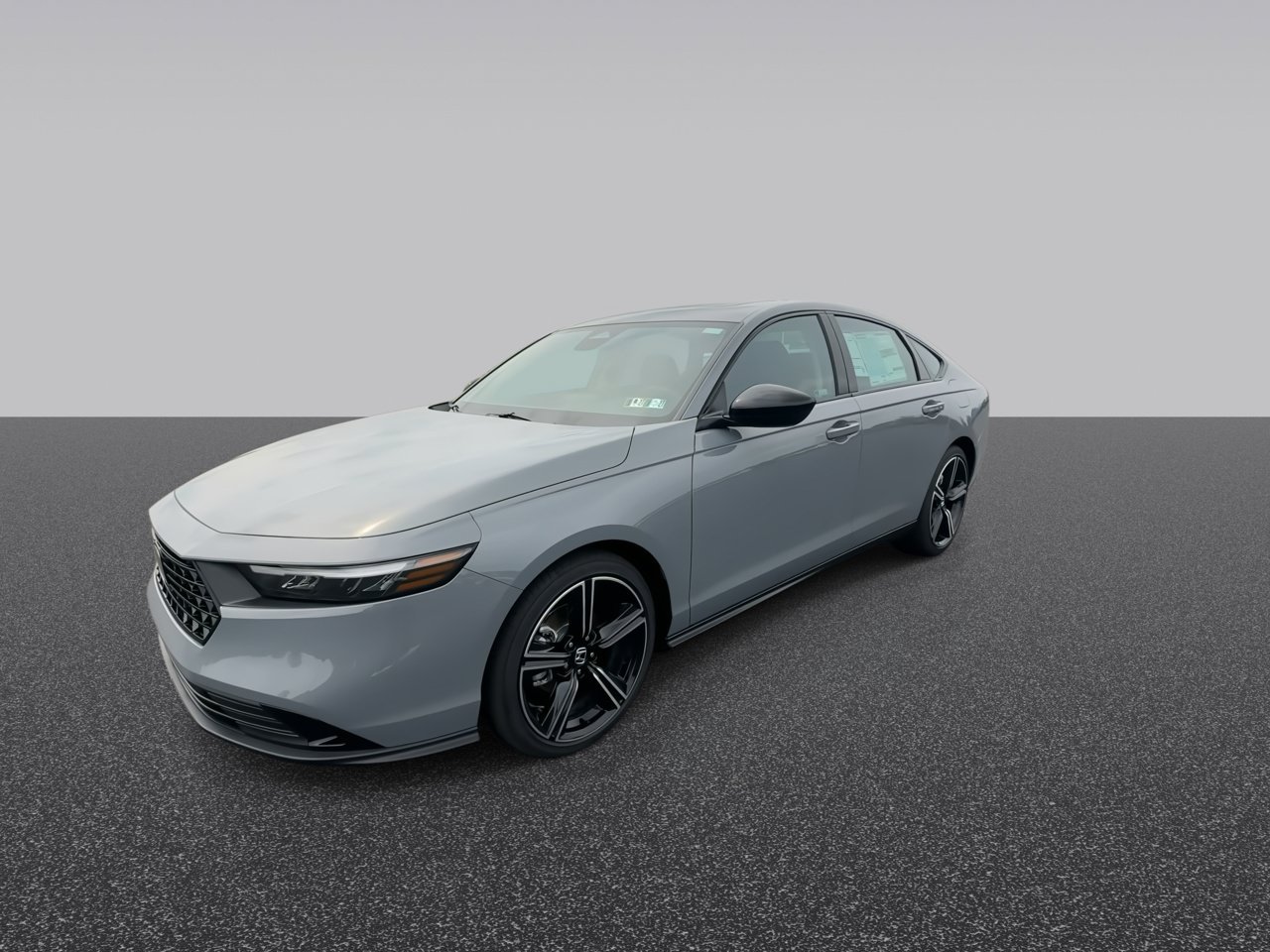 New 2026 Urban Gray Pearl Honda SE image 4