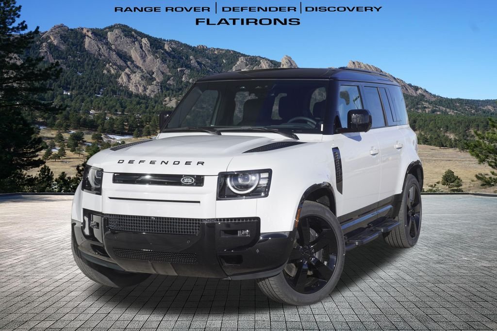2026 Land Rover Defender 110 X-Dynamic SE P400's photo