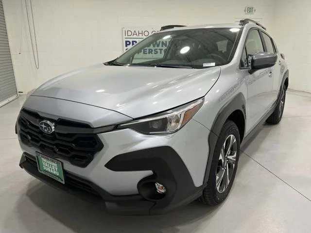 New 2026 ICE SILVER METALLIC Subaru Premium image 4
