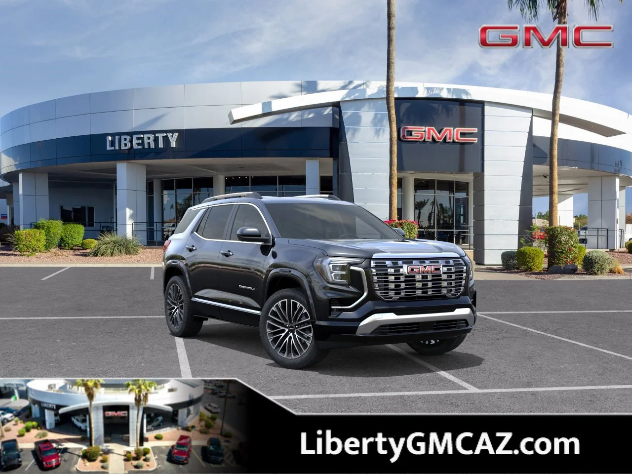 2026 GMC Terrain Denali AWD's photo