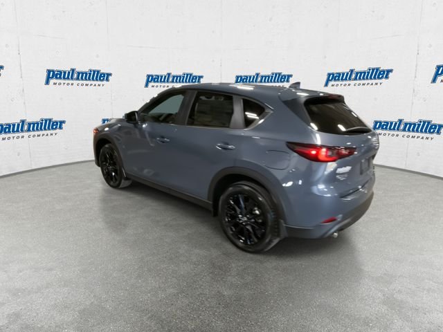 Used 2025 Gray Mazda 2.5 S Carbon Edition image 8