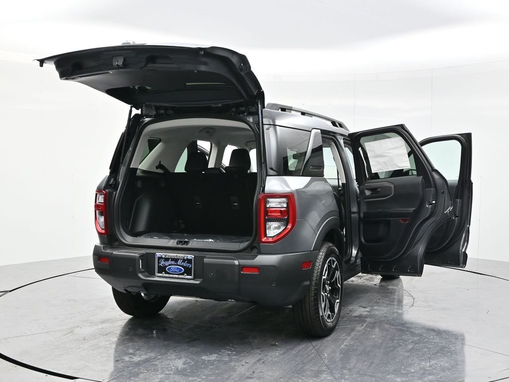 2025 Ford Bronco Sport Outer Banks - Photo 54