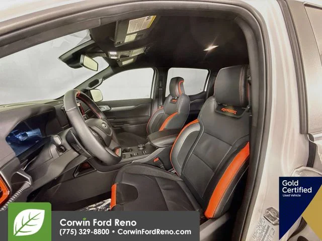 Certified Used 2024 Oxford White Ford Raptor image 25