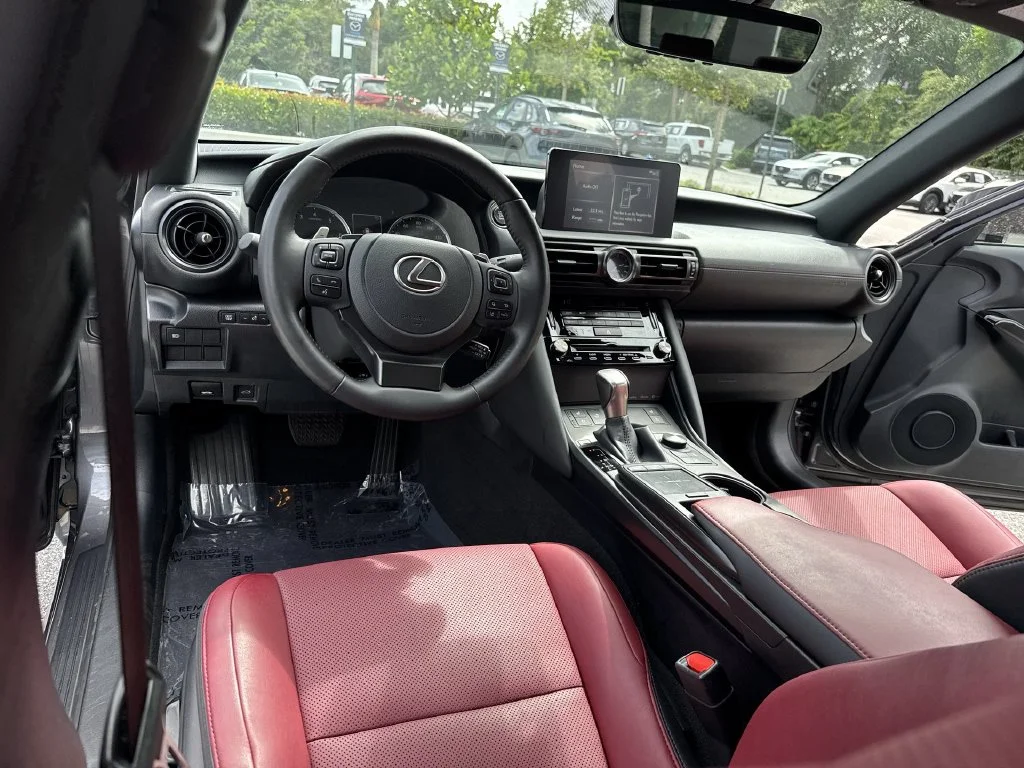 Used 2023 Gray Lexus 300 image 35