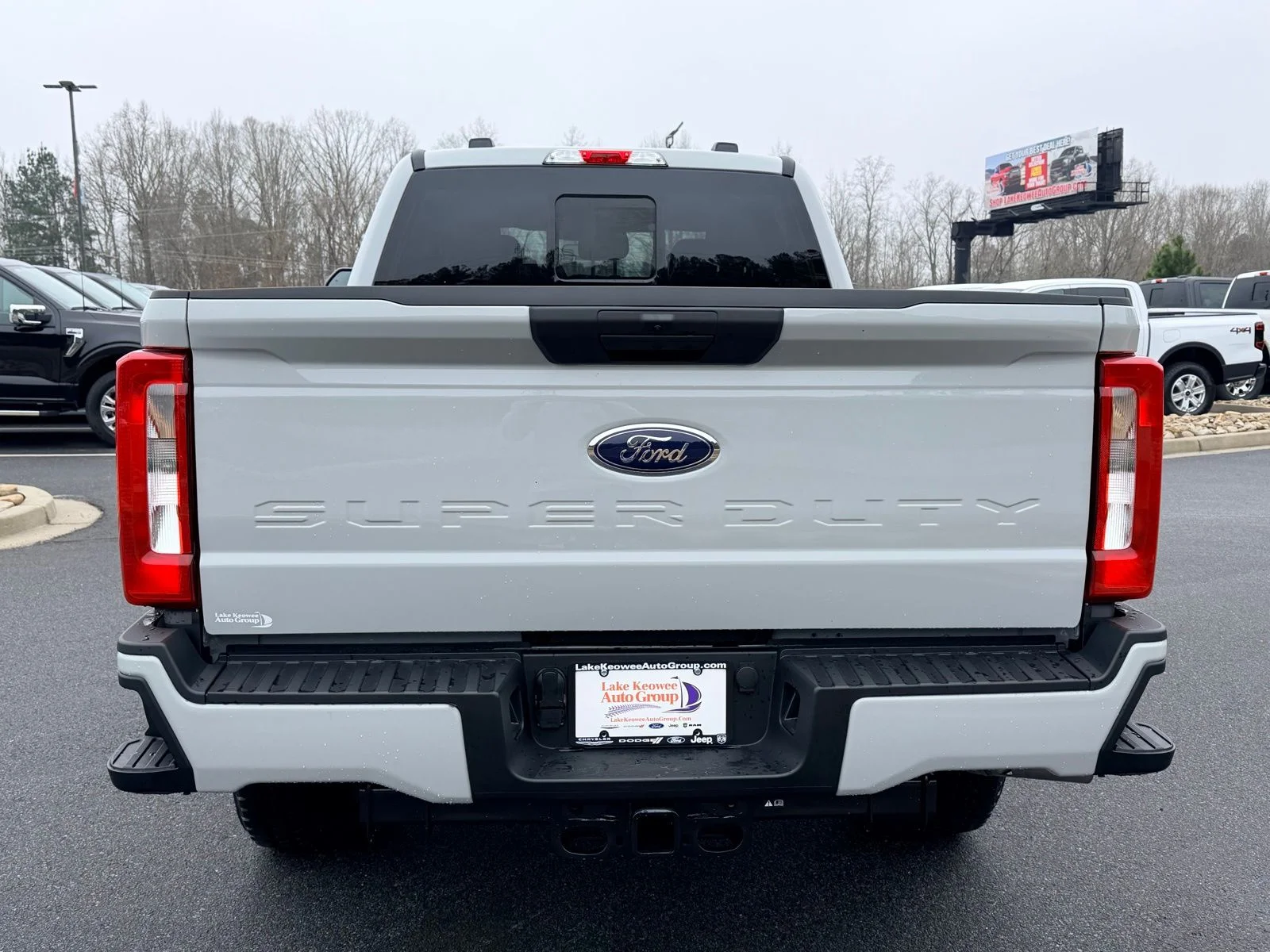 New 2026 Avalanche Ford F-250® XL image 8
