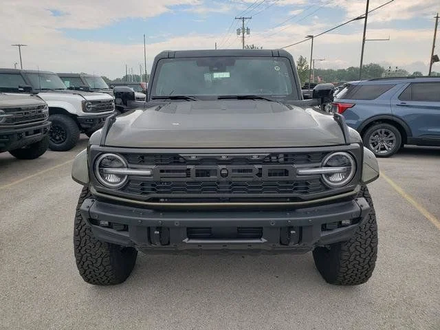 New 2026 Shelter Green Metallic Ford Raptor® image 9