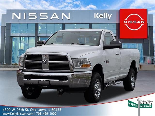 2010 RAM Ram 2500 Pickup SLT