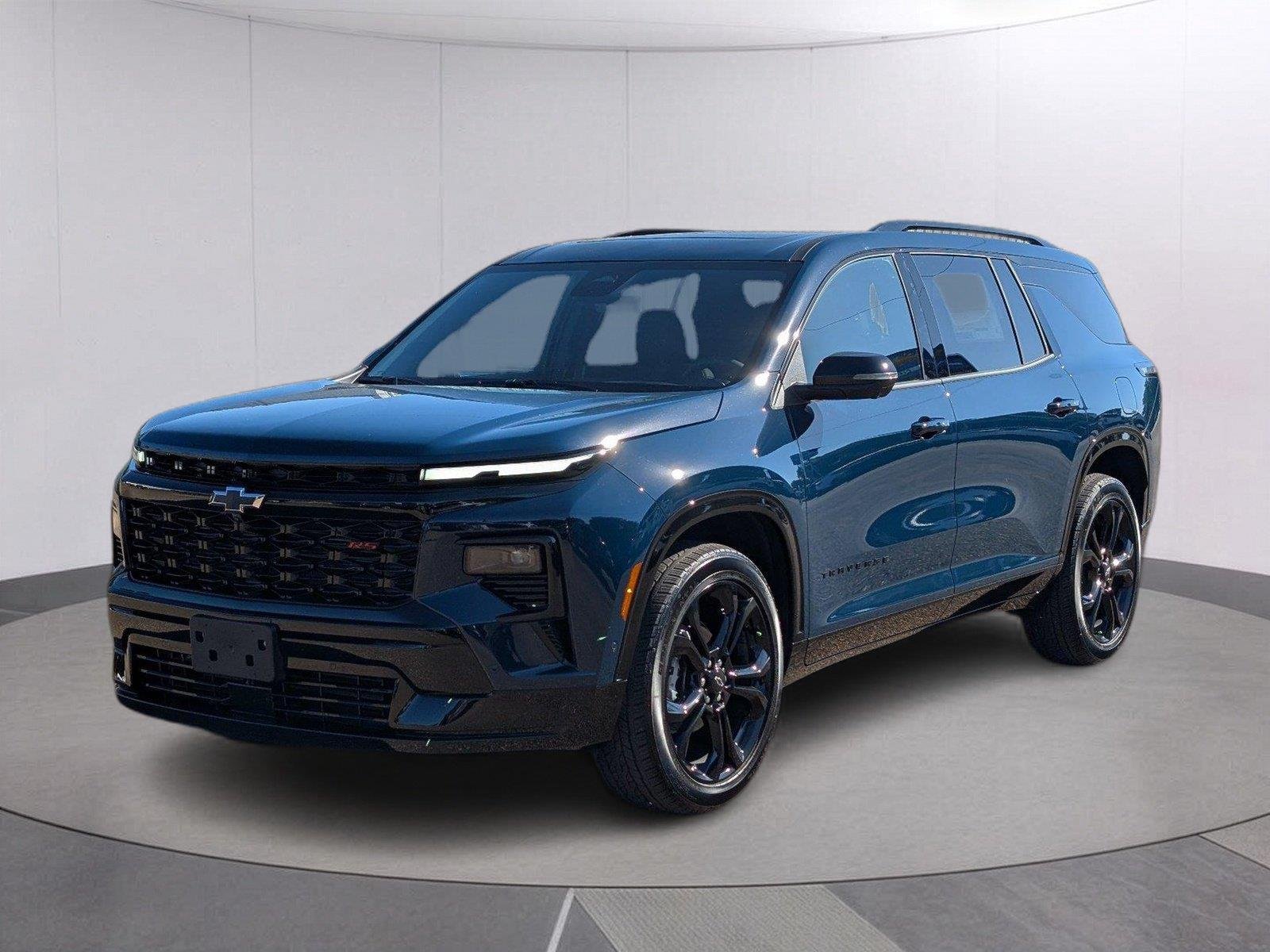 2027 Chevrolet Traverse