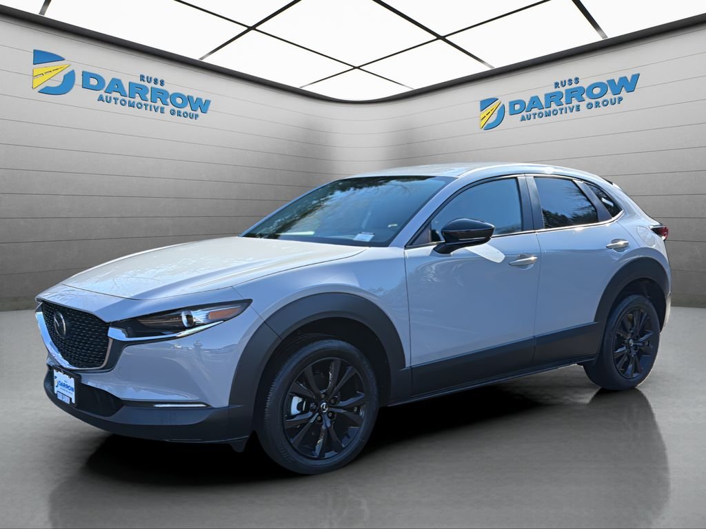2026 Mazda CX-30