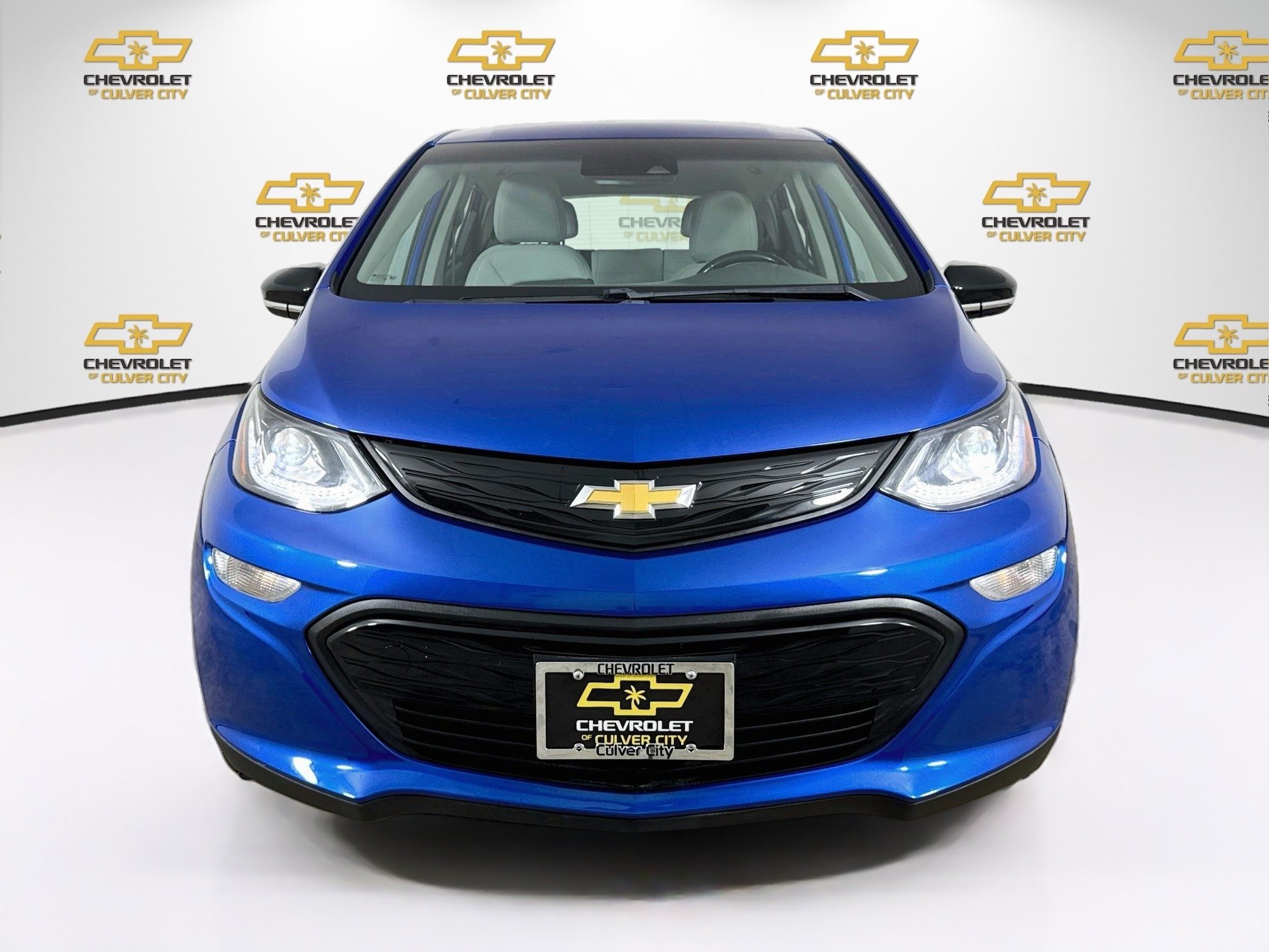 Used 2021 Chevrolet Bolt EV LT with VIN 1G1FY6S00M4105874 for sale in Culver City, CA