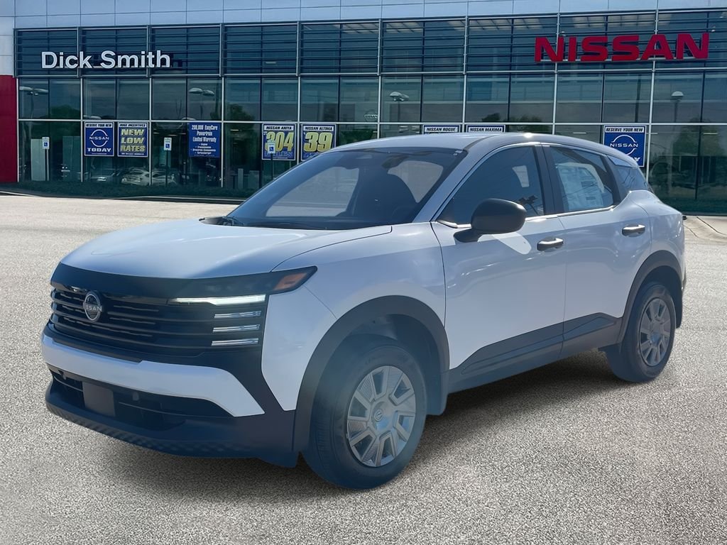 New 2026 Fresh Powder Nissan S image 3