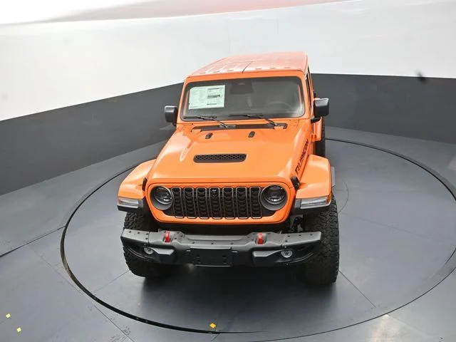 New 2026 Joose Exterior Paint Jeep Rubicon X image 13