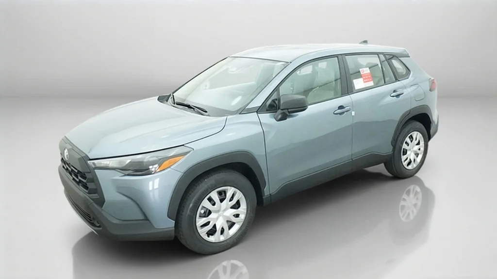 2026 Toyota Corolla Cross L