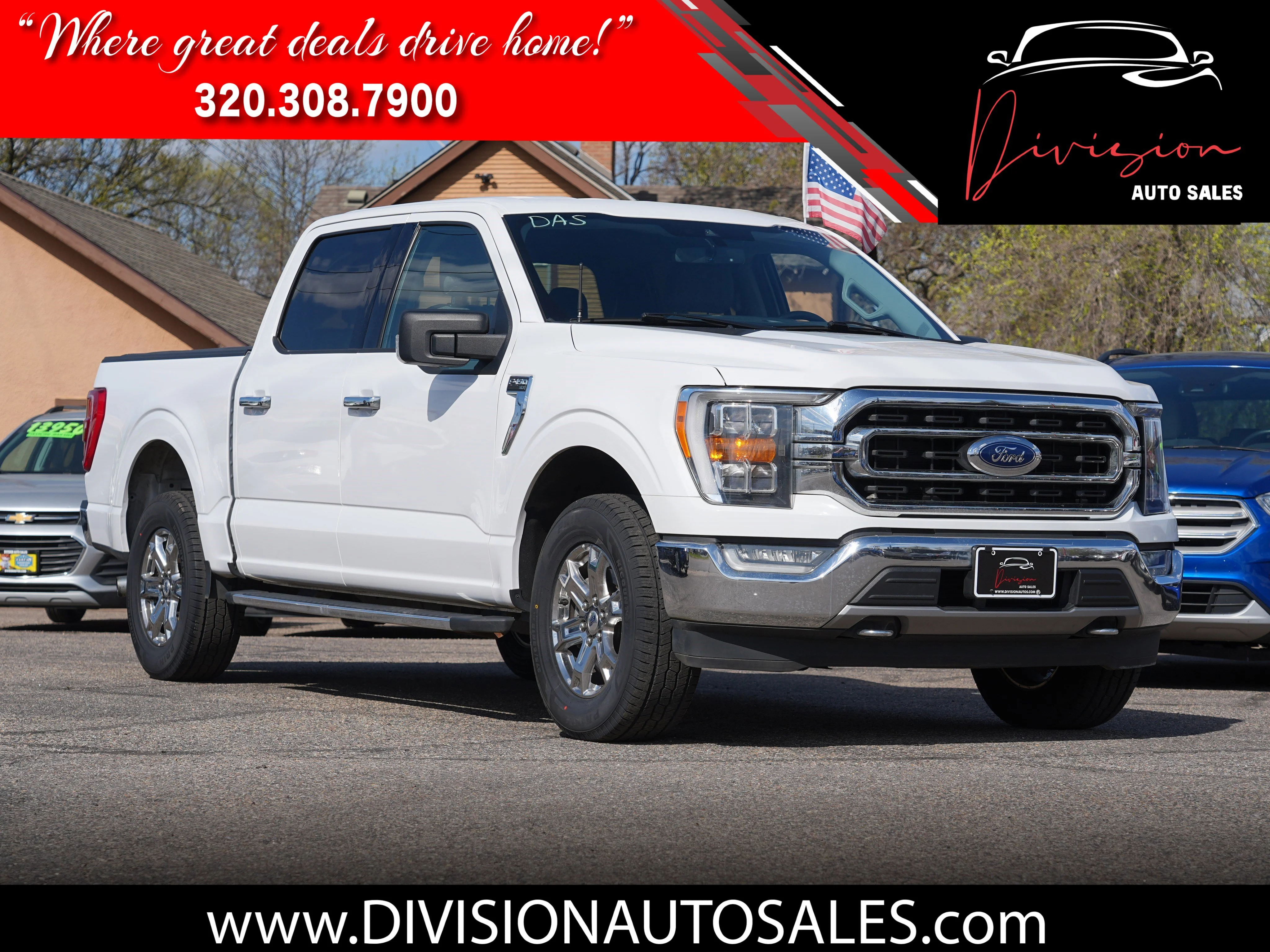 2021 Ford F-150