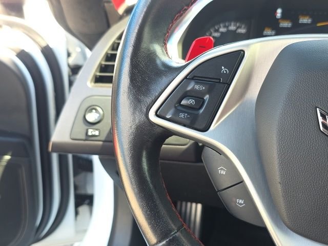 Used 2019 White Chevrolet Grand Sport image 21