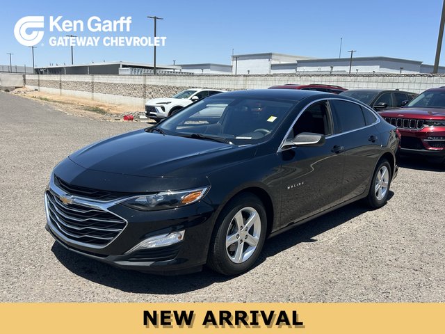 2019 Chevrolet Malibu