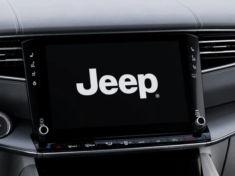 New 2026 Baltic-Gray Metallic Clear-Coat Exterior Paint Jeep Limited Reserve image 53