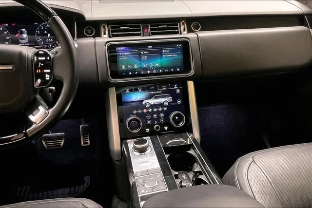 Used 2021 Blue Land Rover Westminster image 5
