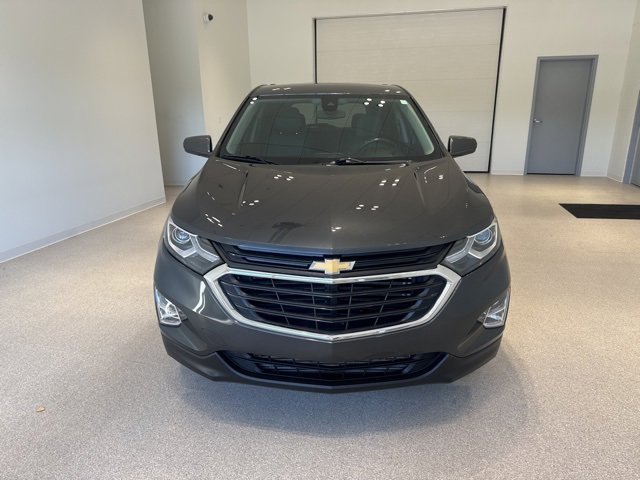 Used 2019 Chevrolet Equinox 2FL with VIN 3GNAXJEV1KS624855 for sale in Standish, MI