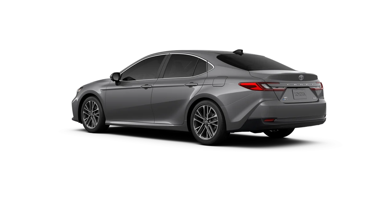 New 2026 Heavy Metal Toyota XLE image 6