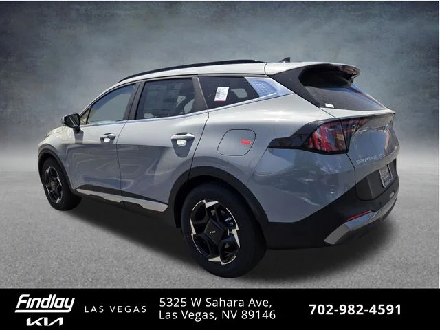 New 2026 Gray Kia EX image 9