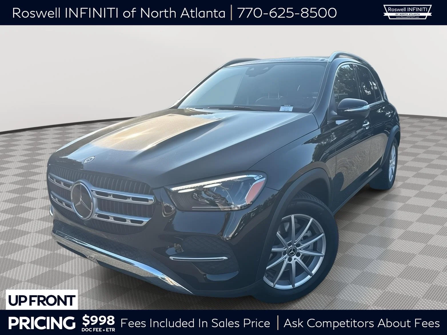 2025 Mercedes-Benz GLE