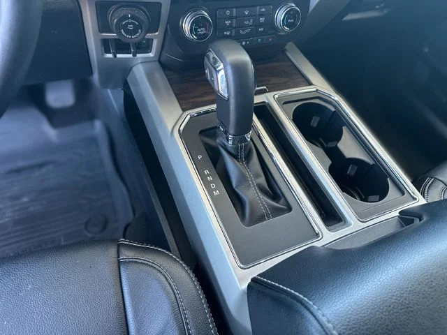 Used 2020 Silver Ford Lariat image 21