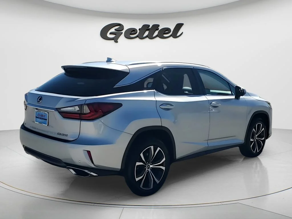Used 2019 Silver Lexus RX 350 image 5
